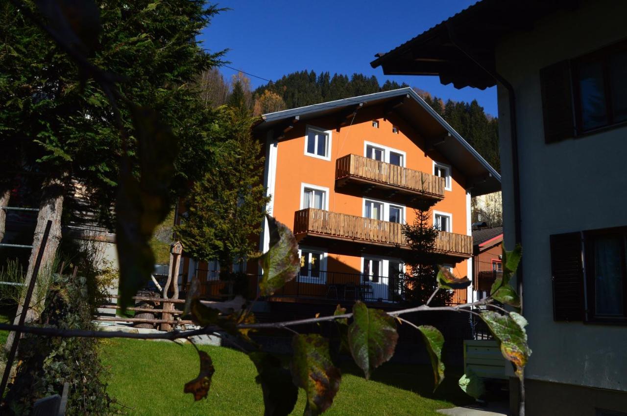 Aparthotel Pinzgau Нойкирхен-ам-Гросфенедигер Экстерьер фото