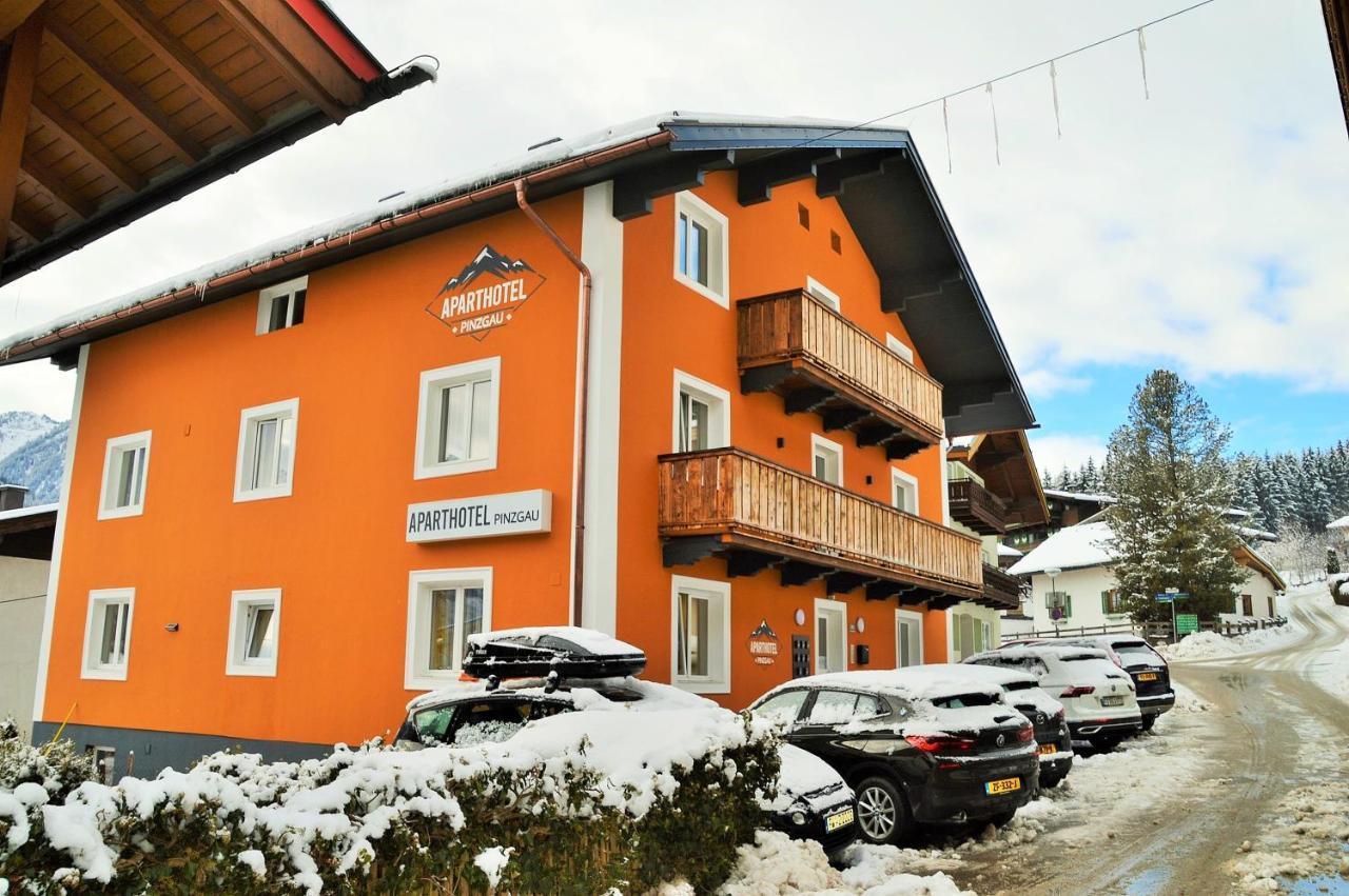 Aparthotel Pinzgau Нойкирхен-ам-Гросфенедигер Экстерьер фото