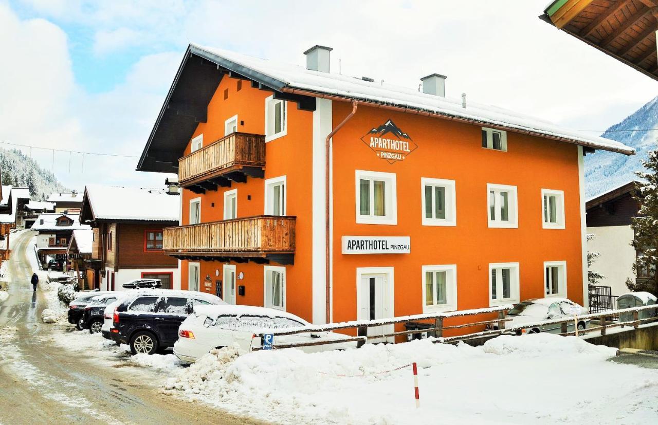 Aparthotel Pinzgau Нойкирхен-ам-Гросфенедигер Экстерьер фото