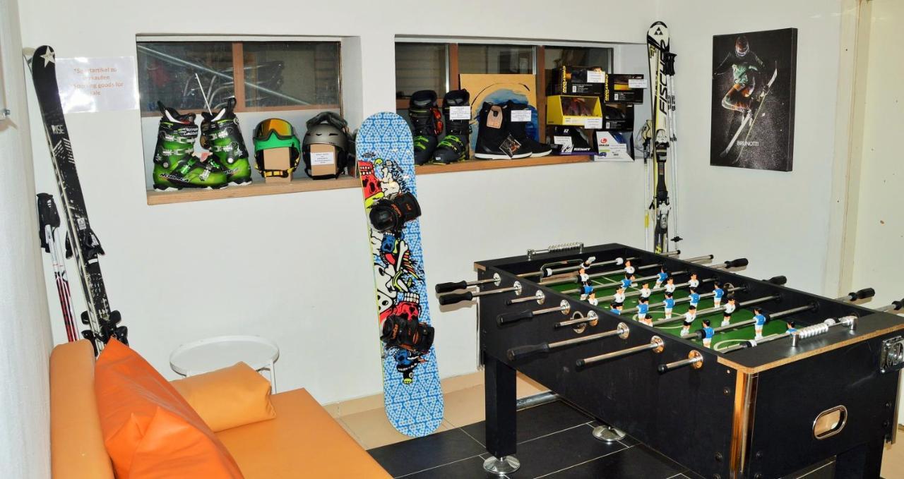 Aparthotel Pinzgau Нойкирхен-ам-Гросфенедигер Экстерьер фото