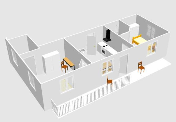 Aparthotel Pinzgau Нойкирхен-ам-Гросфенедигер Номер фото