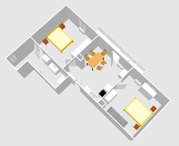 Aparthotel Pinzgau Нойкирхен-ам-Гросфенедигер Номер фото