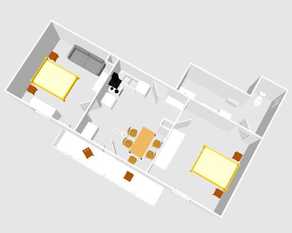Aparthotel Pinzgau Нойкирхен-ам-Гросфенедигер Номер фото