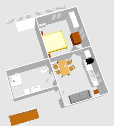 Aparthotel Pinzgau Нойкирхен-ам-Гросфенедигер Номер фото