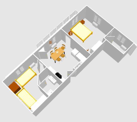 Aparthotel Pinzgau Нойкирхен-ам-Гросфенедигер Номер фото